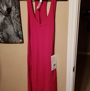 NWT lululemon Rejuvenate Dress size 4